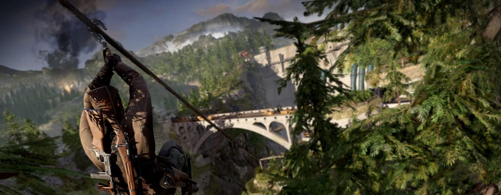 Sniper Elite: Resistance обзавелась датой релиза