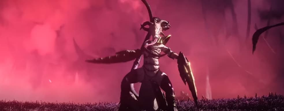 Изверги властелина удовольствий дебоширят на поле боя в новом трейлере Total War: Warhammer 3