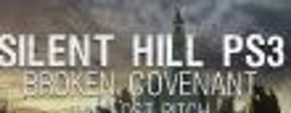 10-минутная демонстрация отменённой части Silent Hill для PS3