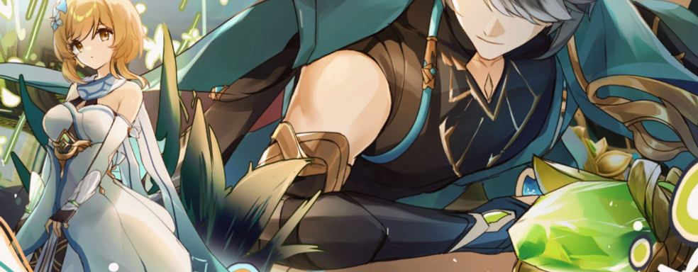 Фанаты Genshin Impact массово бросают старых вайфу. Аль-Хайтам покоряет аудиторию игры