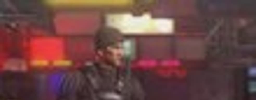 Кат-сцена и первые оценки Binary Domain