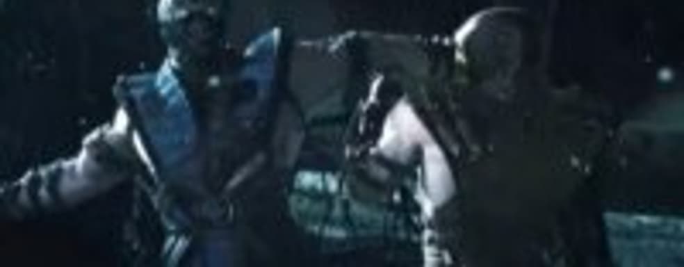 Mortal Kombat X в следующем году. Дебютный трейлер