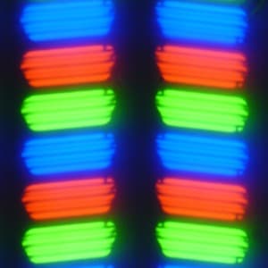 Обзор смартфона Micromax Bolt Warrior 2. Тестирование дисплея