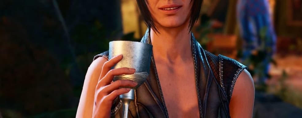 Фанатка Baldur's Gate 3 приготовила случайный рецепт супа из игры. Выглядит ужасно, но есть можно