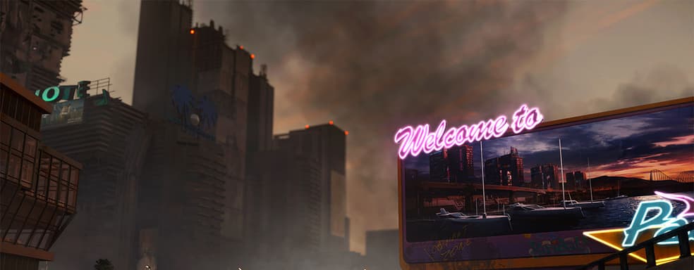 Киану Ривз уже играл в Cyberpunk 2077. DLC выйдет в следующем году