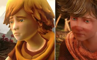 Digital Foundry: Brothers: A Tale of Two Sons на Xbox Series S понижается разрешение до 454p