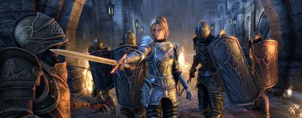 Создатели The Elder Scrolls Online напомнили об огромном развитии игры