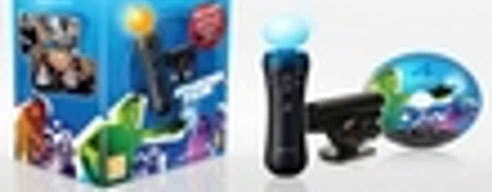 PlayStation Move Demo Disc можно будет скачать в PSN
