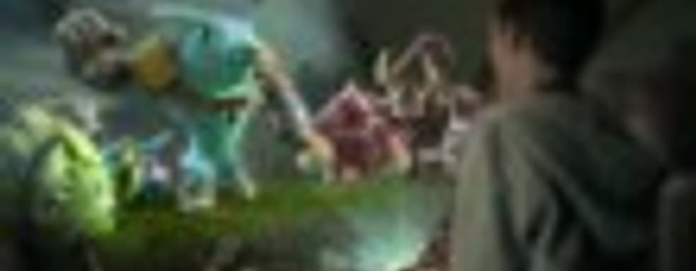 Анонс Skylanders Trap Team