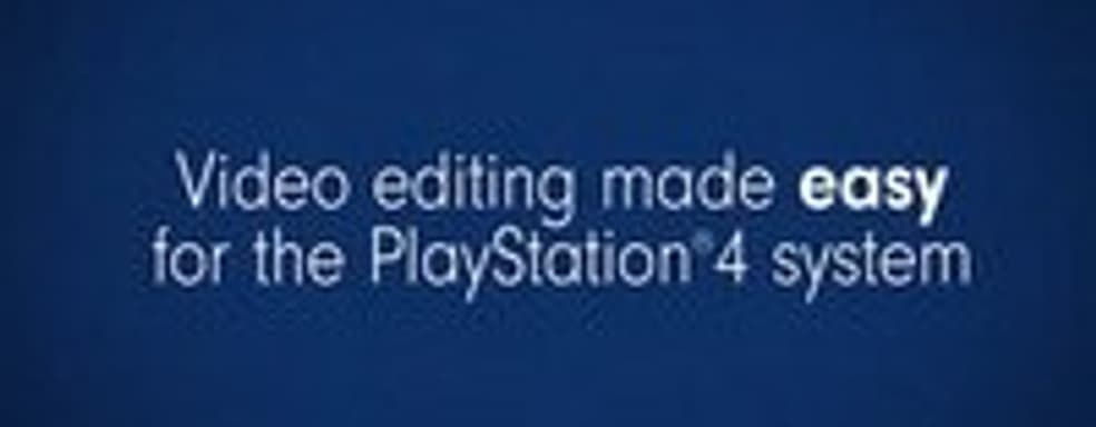 Обновление для PS4 за версией 1.70 добавит SHAREfactory и не только