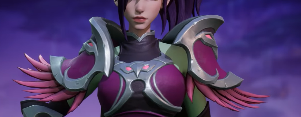 Геймплей китайского клона World of Warcraft. Появились кадры Tarisland