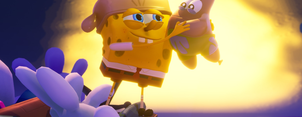 THQ Nordic тизерит новую игру про Губку Боба из линейки SpongeBob SquarePants