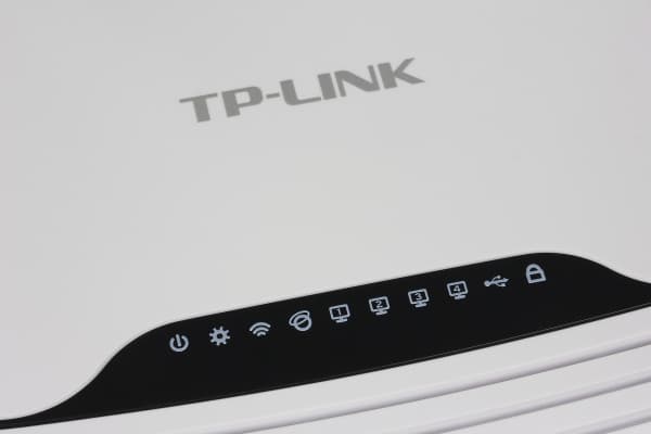 Внешний вид TP-Link TL-WR842ND(RU) Внешний вид TP-Link TL-WR842ND(RU)