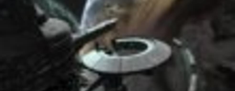 Демонстрация DUST 514 