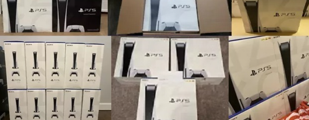 Вооружённый покупатель отобрал у перекупщиков четыре PlayStation 5