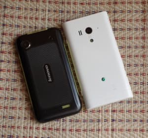 Обзор смартфона Lenovo A660