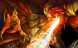 Спустя 20 лет на ПК в Steam выйдет стратегия Dungeons & Dragons Dragonshard