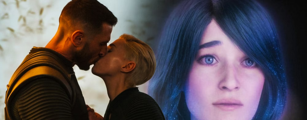 Halo Actor Who Played Master Chief Really Didn't Want to Have Sex With Covenant Spy