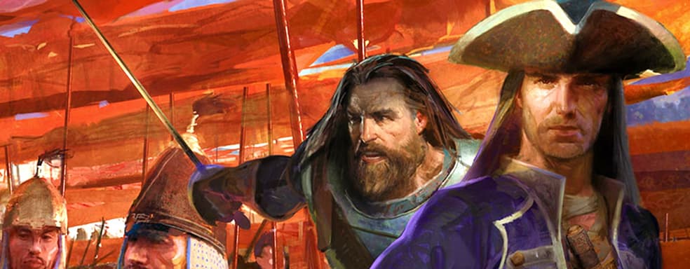 Вечная эпоха империй - Age of Empires III: Definitive Edition сравнили с оригиналом