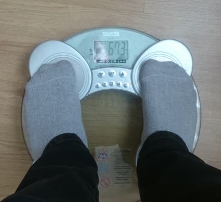 Сравнение весов Xiaomi Mi Smart Scale