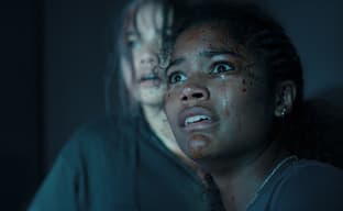 Giant Caterpillars, Zombie Dogs, and a Black Wesker. New Stills from Netflix's Resident Evil Series Have Arrived