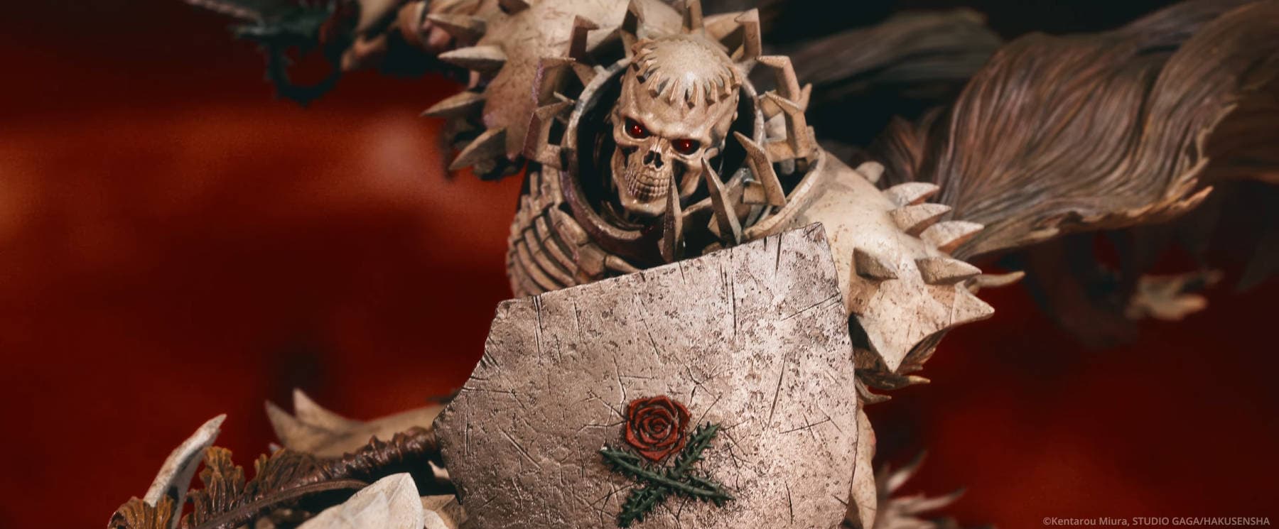  Image rights belong to Kentarou Miura, Studio Gaga, Hakusensha, and JND Studios 