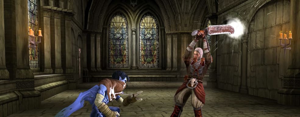 Noclip готовит документальный фильм о Legacy of Kain Soul Reaver. Смотрим тизер