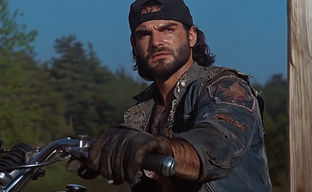Нейросеть представила экранизацию Days Gone в стиле игрового кино 1980-ых годов