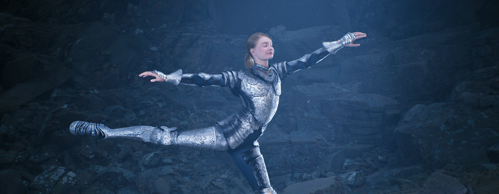 Teaser for the Action Game "Tsarevna" Based on A.S. Pushkin's Universe with Kot Bayun Shown