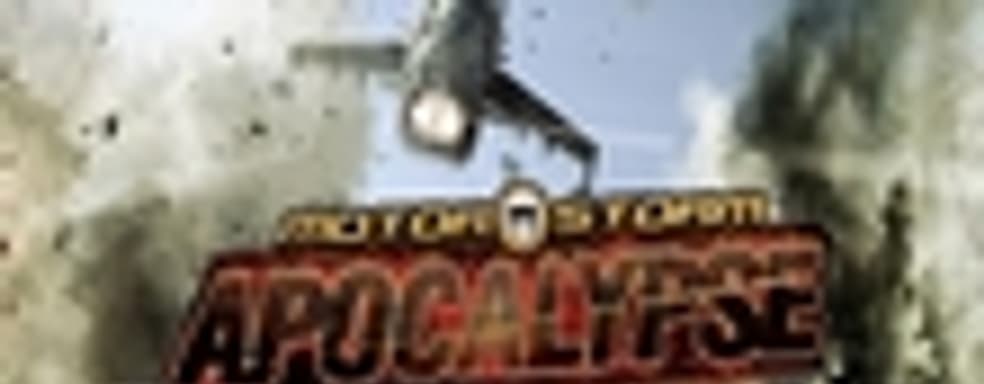 MotorStorm: Apocalypse получит поддержку рулей Logitech