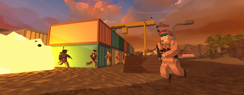 [СТРИМ] Лучше Battlefield 2042? BattleBit Remastered взорвал Steam