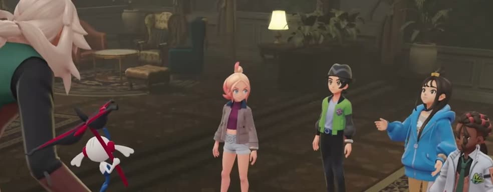 Грядёт революция в Pokémon? Новый трейлер Legends: Z-A раскрыл подробности