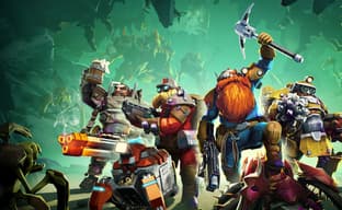 Обзор Deep Rock Galactic. Скала, камень и дворфы