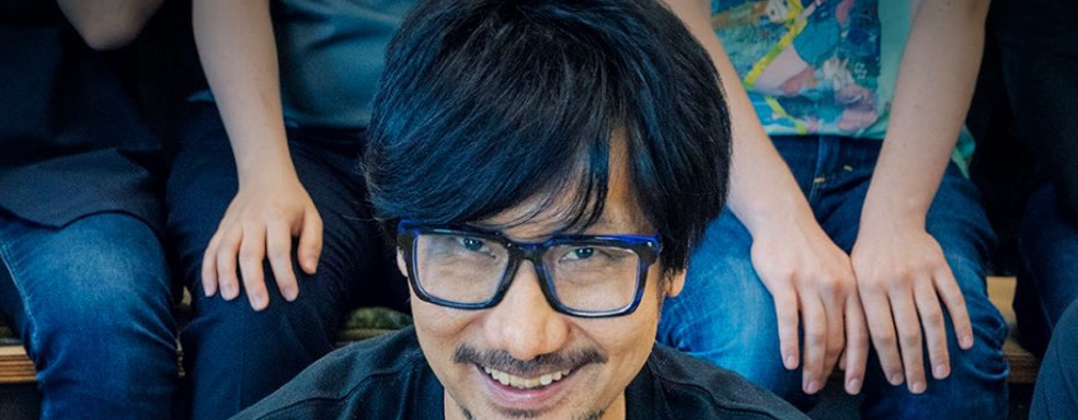 Хидео Кодзима показал тортик. Создателю Metal Gear и Death Stranding исполнился 61 год