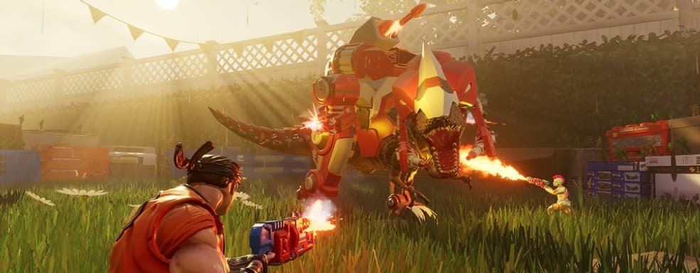 Шутер про солдатиков HYPERCHARGE: Unboxed выйдет на Xbox в мае