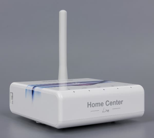 Внешний вид контроллера Fibaro Home Center Lite Внешний вид контроллера Fibaro Home Center Lite