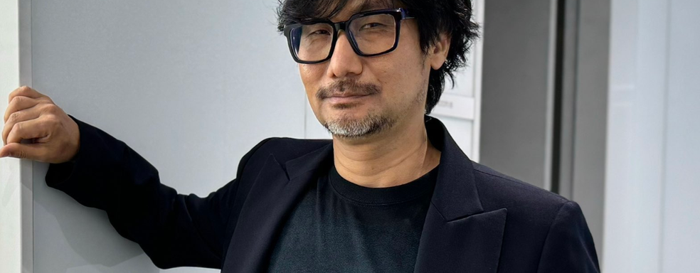 Хидео Кодзима впечатлил фанатов новой причёской и брутальным образом с обрезом, а также рассказал о проблемах со сном из-за работы