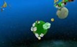 Демонстрация игрового процесса Super Mario Galaxy 2