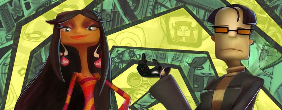 Подробности Psychonauts 2. Тим Шейфер рассказал об истории, загадках и показал игровой процесс