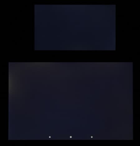 Обзор смартфона HTC One mini 2. Тестирование дисплея