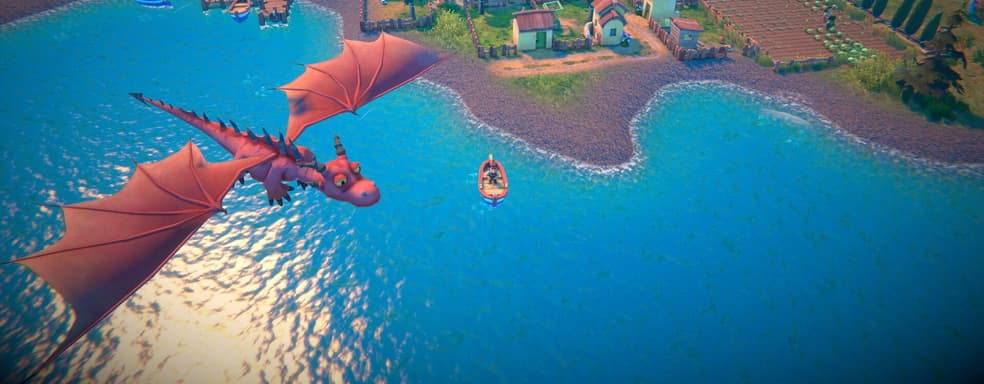 «Спокойный градостроительный симулятор» Fabledom выйдет на консолях в сентябре