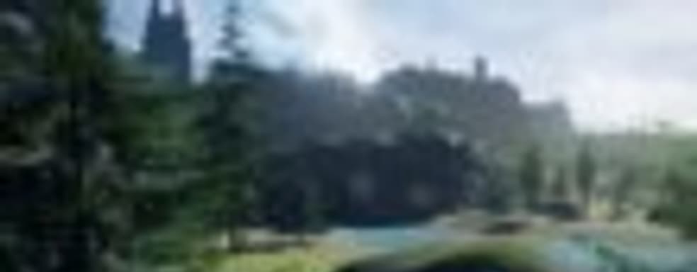 Приключенческий паззл Pillars на базе Unreal Engine 4