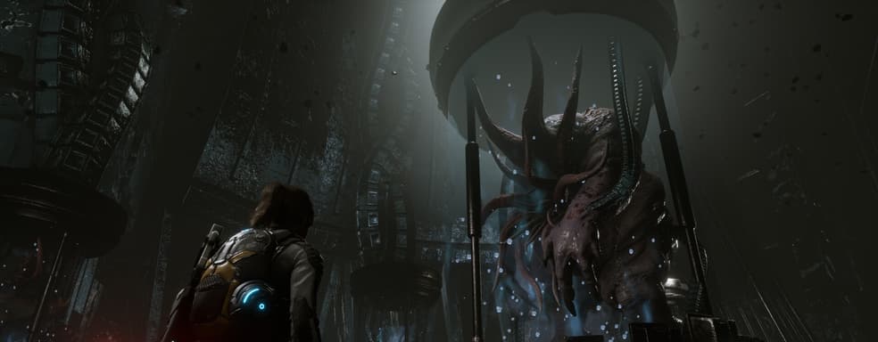 Scars Above очаровывает атмосферой. В Steam доступна демоверсия потенциального научно-фантастического хита