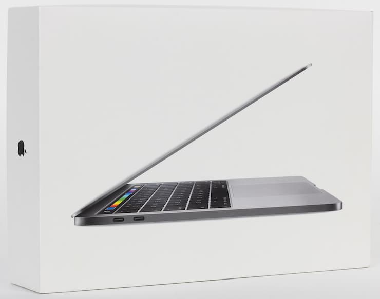 13-дюймовый Apple MacBook Pro (Late 2016)