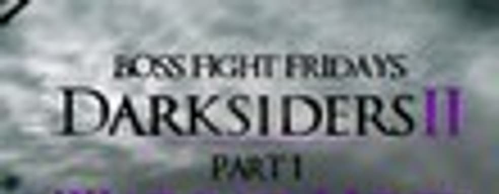 Darksiders II - Wailing Host