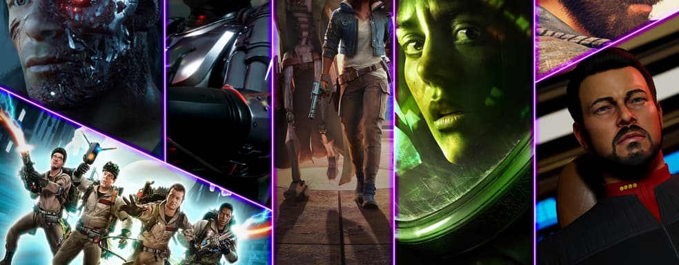 Привет из детства! Подборка лучших игр по кино-франшизам XX-го века