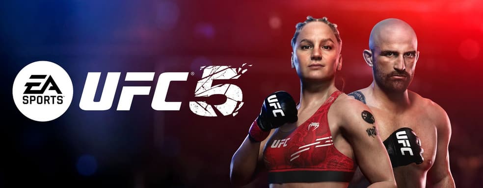 Представлена UFC 5. Трейлер, дата выхода и подробности «реалистичного и кровавого» продолжения