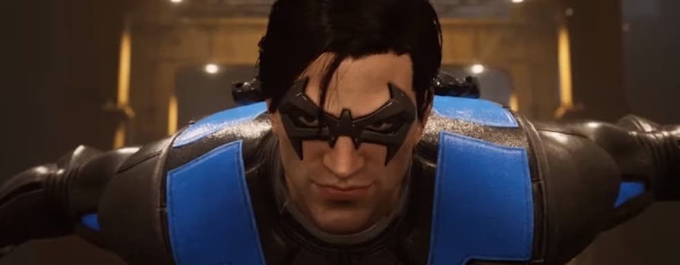 Gotham Knights - не очередная «игра-сервис». Авторы раскрывают новые подробности