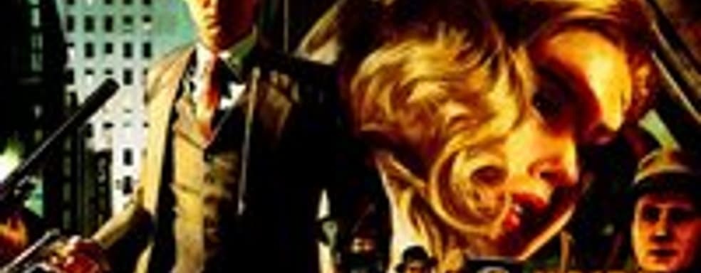 Первый обзор L.A. Noire