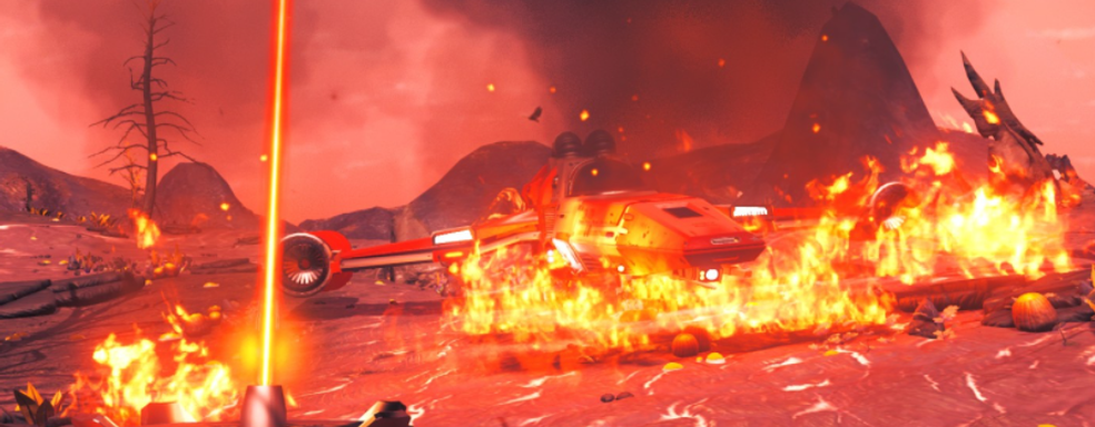 Создатель No Man’s Sky запустил игру на Steam Deck и показал геймплей